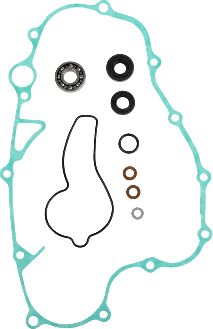 PROX - 57.1227 - Water Pump Rebuild Kit - Honda