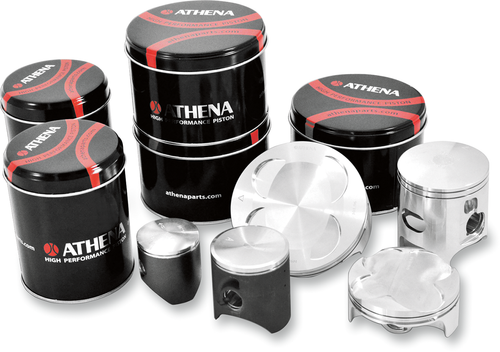 ATHENA - S4C06800001A - Piston Kit - 67.95 mm - Yamaha