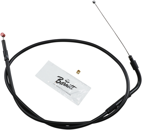BARNETT - 1313040019 - Stealth Series Idle Cable - V-Rod