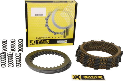 PROX - 16.CPS15090 - Clutch Plate Set - CR 500R