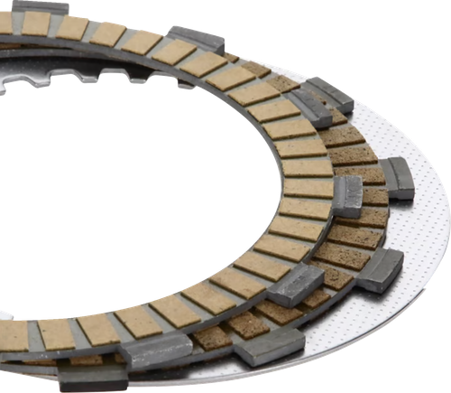 PROX - 16.CPS43006 - Clutch Plate Set - KX 250/F