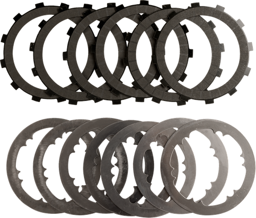PROX - 16.CPS60024 - Clutch Plate Set - Gas Gas/Husqvarna/KTM