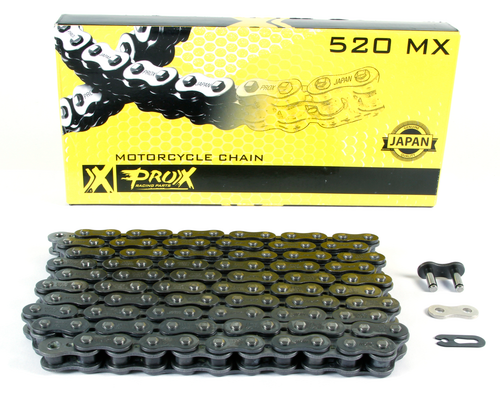 PROX - 07.RC520120C - 520 MX Chain - 120 Link