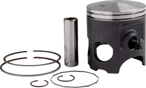 PROX - 01.2020.150 - Piston Kit - 65.50 mm - Yamaha RD350/RD350 LC/Banshee 350