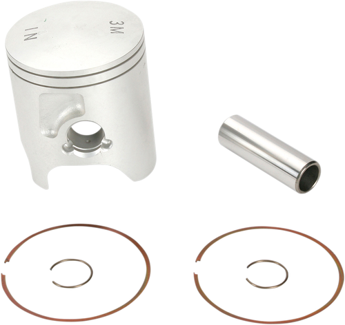 PROX - 01.1315.A - Piston Kit - 66.34 mm - Honda CR250R | Suzuki RM250