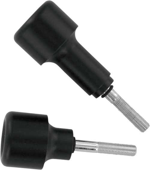 PSR - 05-00904-02 - Frame Sliders - Black - Suzuki - GS '06-'07