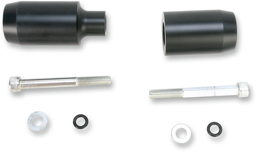 PSR - 04-00919-02 - Frame Sliders - Black - Kawasaki - Ninja '11-'23