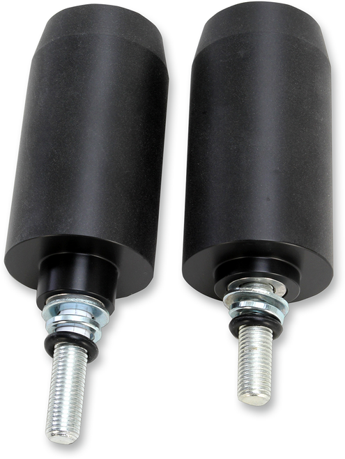 PSR - 05-00925-02 - Frame Sliders - Black - Suzuki - GS - '16-'22