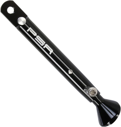 PSR - 04-01109-22 - Adjustable Kickstand - Black - Kawasaki - Ninja '13-'17