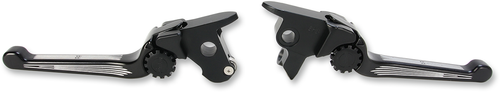 PSR - 12-00654-31 - Anthem Adjustable Lever Set for Harley Models - Contrast