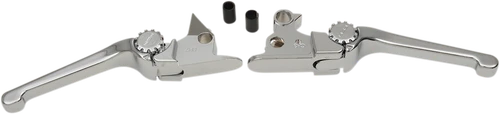 PSR - 12-00656-20 - Anthem Adjustable Lever Set for Harley Models - Chrome