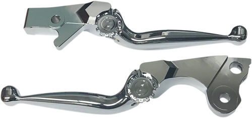 PSR - 17-00601-20 - Journey Adjustable Lever Set - Chrome
