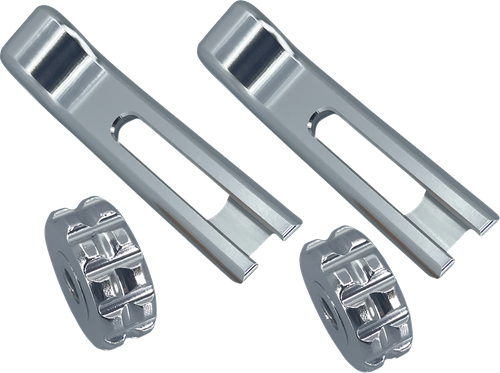 PSR - 12-03003-21 - Lever Accessories Kit - Anthem Pro - Silver
