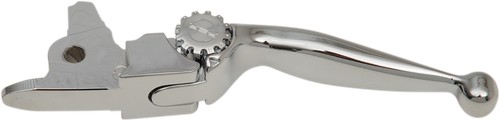 PSR - 12-00460-20 - Journey Adjustable Clutch Lever for Harley Models - Chrome