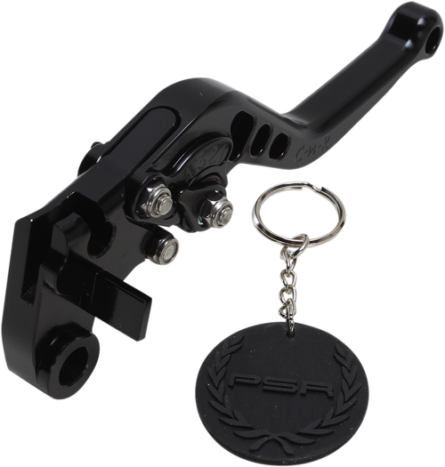 PSR - 00-00428-22 - Click 'N Roll Clutch Lever - Short - Black