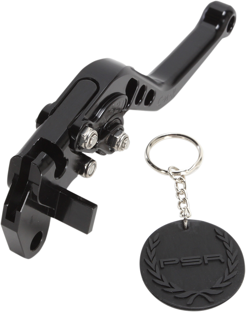 PSR - 00-00437-22 - Click 'N Roll Clutch Lever - Short - Black