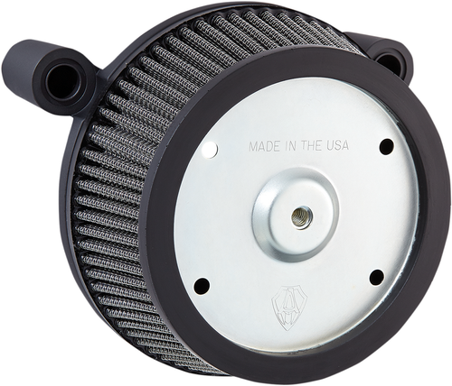 ARLEN NESS - 50-571 - Big Sucker Air Filter Kit - Black - Stage I