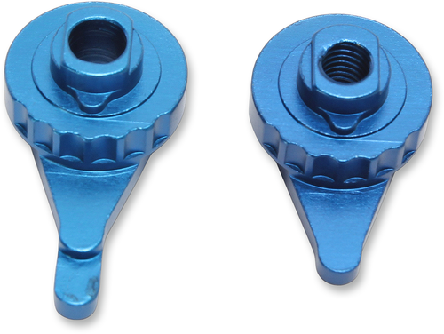 PSR - 00-00400-25 - Click 'n Roll Lever Adjusters - Blue