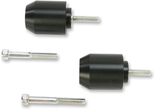 PSR - 07-01901-02 - Bar End Sliders - Black