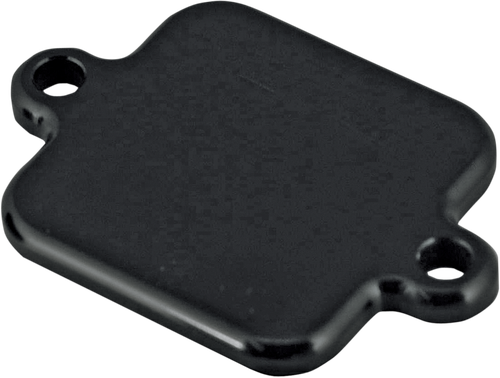 PSR - 00-01351-22 - Block Off Plate - Black - Kawasaki | Yamaha