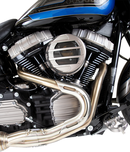 ARLEN NESS - 03-986 - Cam Cover - Titanium Anodized