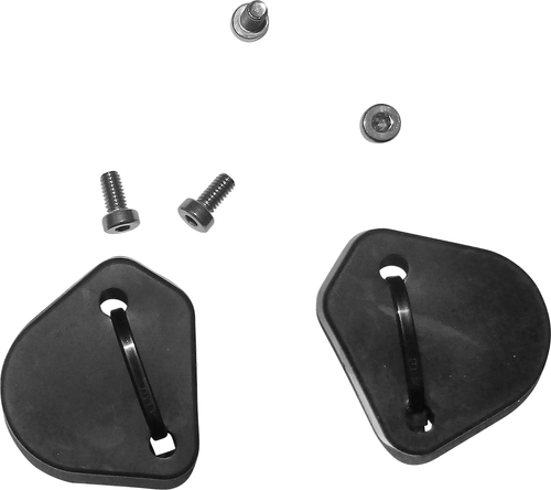 AGV - 20KIT60016999 - Pista/Corsa/Veloce Pivot Kit - With Screws