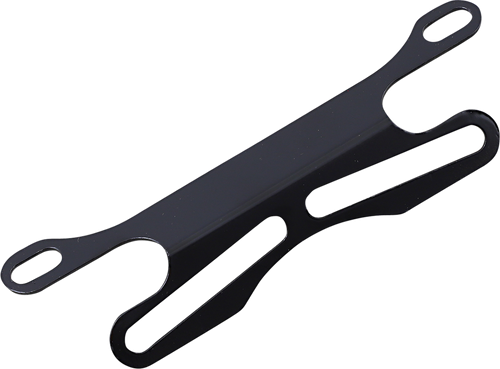 PSR - 00-00164-02 - License Plate Bracket - Universal - Black