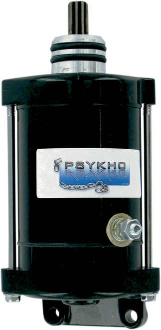 PSYKHO - 18648N - Starter - Polaris