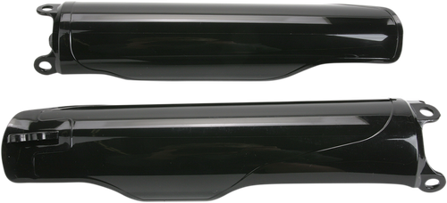 ACERBIS - 2113710001 - Fork Covers - Lower - Black