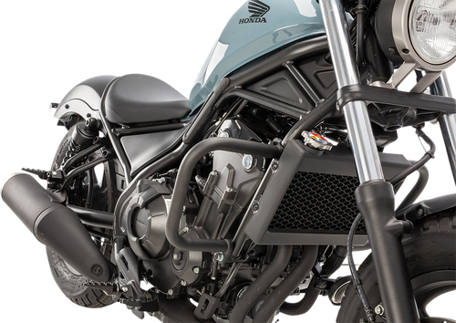 PUIG HI-TECH PARTS - 3742N - Engine Guards - Black