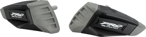 PUIG HI-TECH PARTS - 21793N - Frame Sliders - Pro 2.0 - Kawasaki - ZX-6R