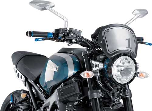 PUIG HI-TECH PARTS - 9168J - Windsceen Front Plate - XSR900