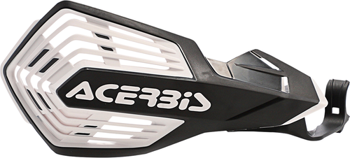 ACERBIS - 2895651007 - Handguards - K-Future - Black/White