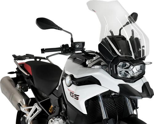 PUIG HI-TECH PARTS - 9770W - Touring Windscreen - 21” - Clear - BMW