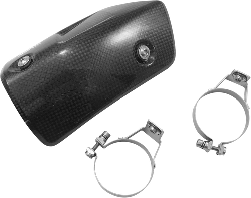 AKRAPOVIC - P-HSH125SO1 - Heat Shield - Grom