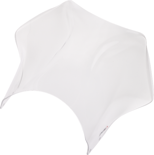 PUIG HI-TECH PARTS - 21348W - Raptor Windshield - Clear - Z900RS/SE