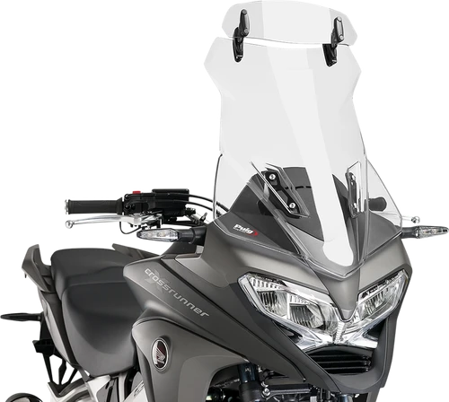 PUIG HI-TECH PARTS - 6375W - Adjustable Visor - ST 1100