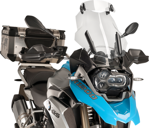 PUIG HI-TECH PARTS - 6375W - Adjustable Visor - ST 1100