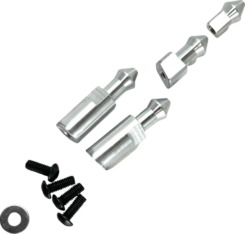 QUAD LOGIC - 500-1191-PU - Side Panel Pin Kit - Set of Four - Can-Am - Renegade