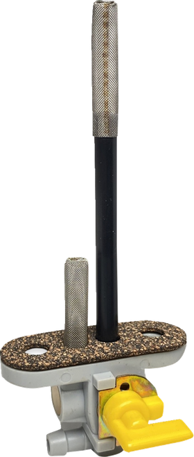 QUAD LOGIC - 100-1079-PU - Fuel Valve - On/Off - Polaris