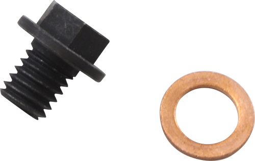 QUAD LOGIC - 100-4201 - Front Differential Drain Plug