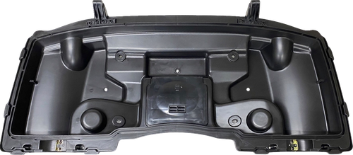 QUAD LOGIC - 100-5201-PU - Front Lower Storage Box - Replacement - Polaris - Sportsman