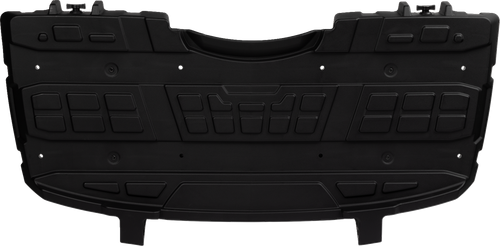 QUAD LOGIC - 100-3587-PU - Replacement Front Rack Cover - Polaris - Sportsman