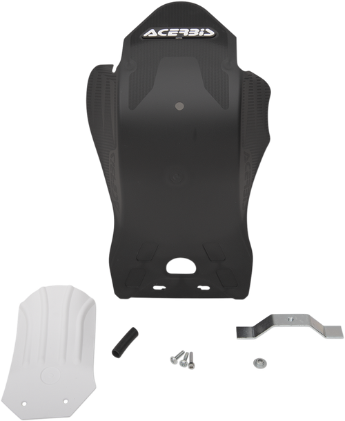 ACERBIS - 2734920001 - Skid Plate - Black - KX 250/450