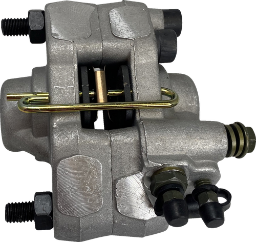 QUAD LOGIC - 100-1077-PU - Brake Caliper - Rear - Polaris