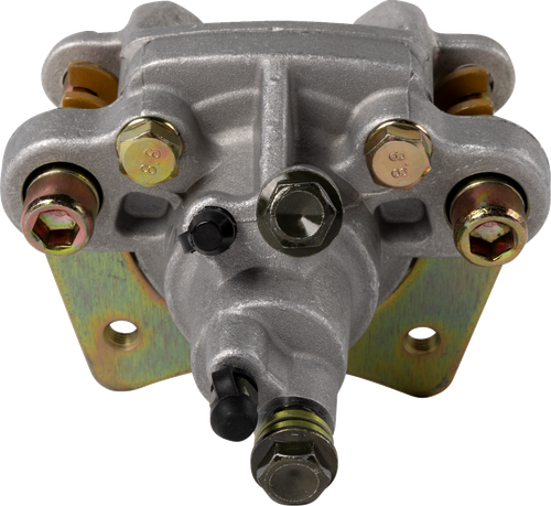QUAD LOGIC - 100-1169-PU - Brake Caliper - Rear - Polaris