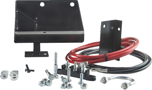 QUAD LOGIC - 100-4263-PU - Battery Relocation Kit