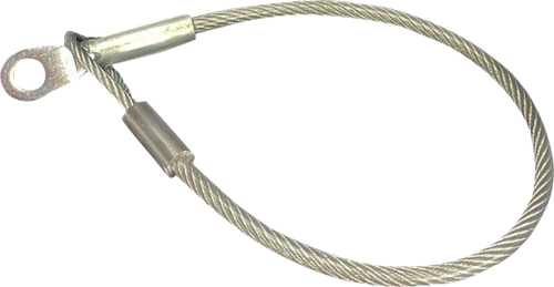 QUAD LOGIC - 100-4044-D - Tailgate Cable - Polaris Ranger