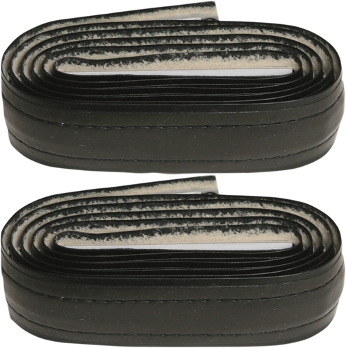 RACE SHOP INC. - G-HTG-BLACK - Gel Wrap Grips - Black