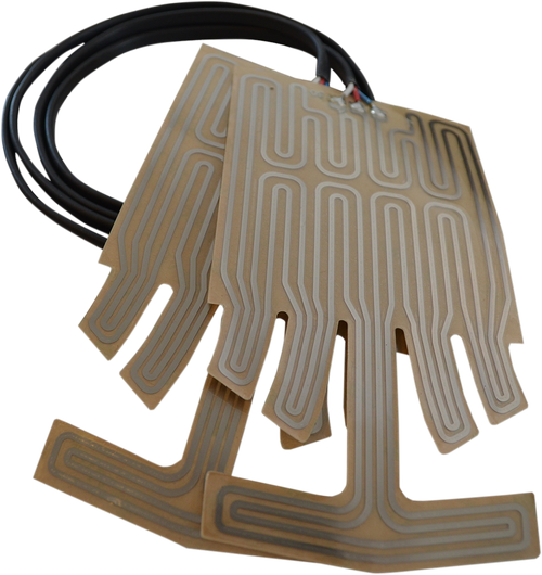 RACE SHOP INC. - GH-2 - Universal Grip Heater Element - Three Wire - 30 W - Extended